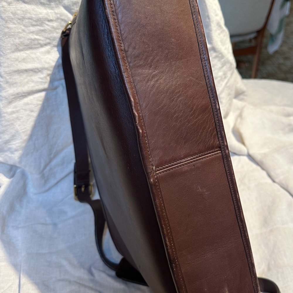 Coach Briefcase - Picture 6 of 6